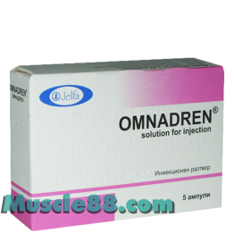 OMNADREN 250mg (Jelfa)