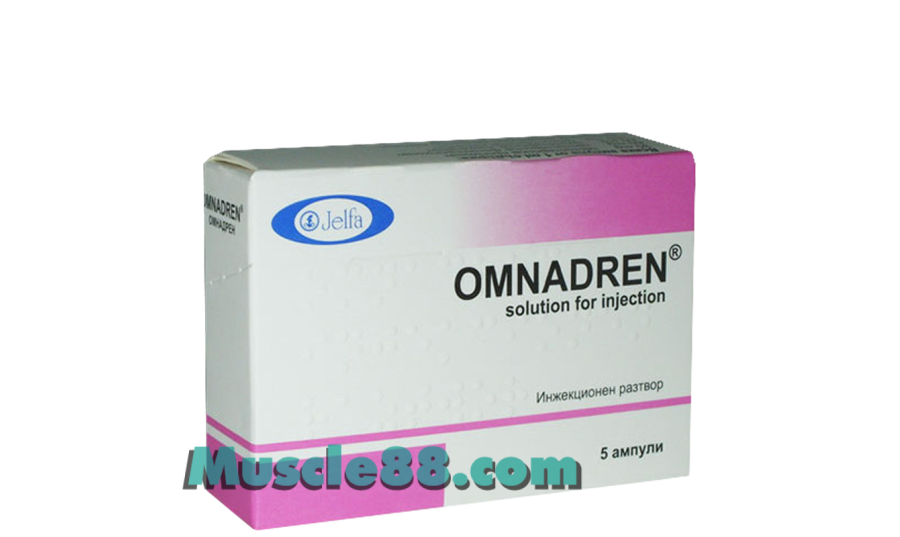 OMNADREN 250mg (Jelfa)