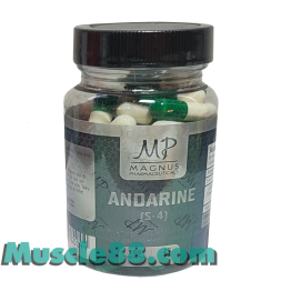 Andarine 25mg (Magnus Pharmaceuticals)