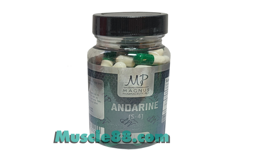 Andarine 25mg (Magnus Pharmaceuticals)