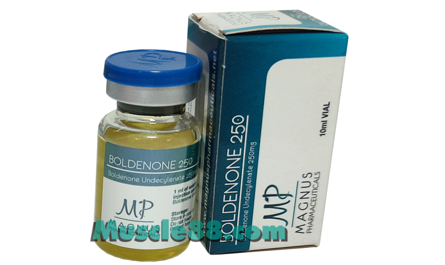 Boldenone 250mg (Magnus Pharmaceuticals)