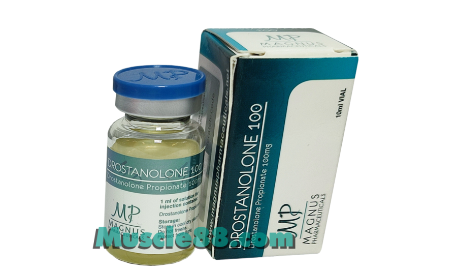 Drostanolone 100mg (Magnus Pharmaceuticals)