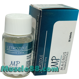 Letrozole 2.5mg (Magnus Pharmaceuticals)