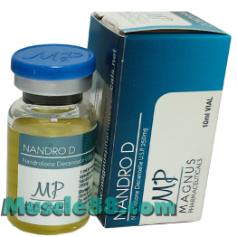 Nandro D 250mg (Magnus Pharmaceuticals)