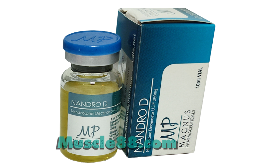 Nandro D 250mg (Magnus Pharmaceuticals)