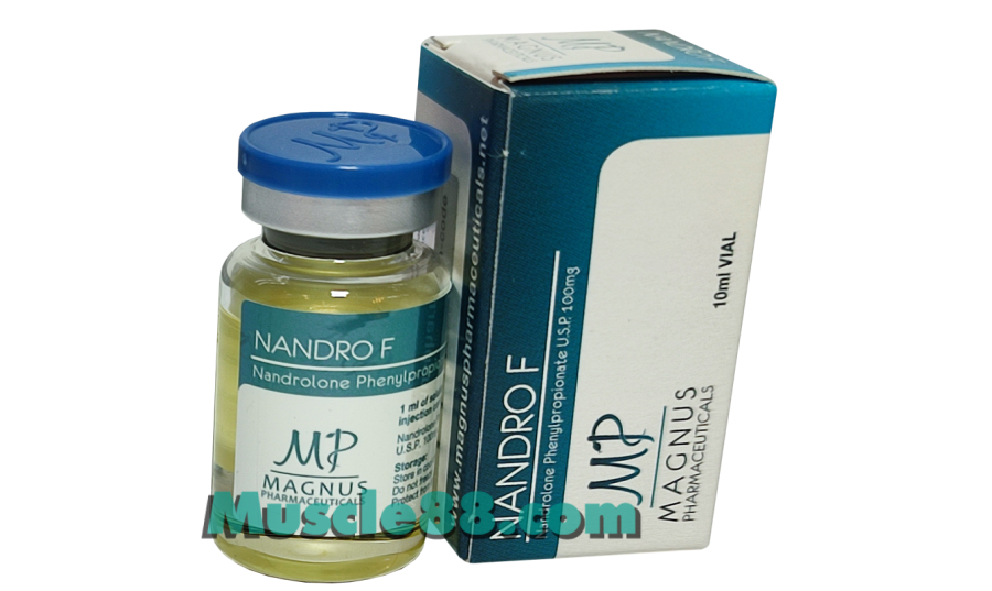 Nandro F 100mg (Magnus Pharmaceuticals)