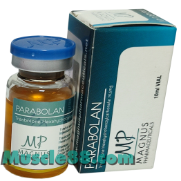 Parabolan 76,5mg (Magnus Pharmaceuticals)