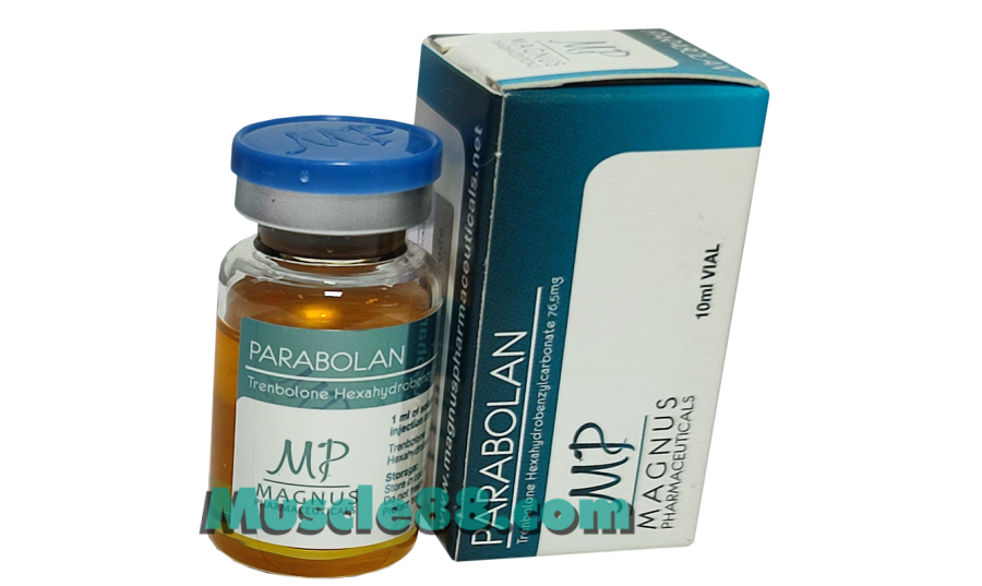 Parabolan 76,5mg (Magnus Pharmaceuticals)