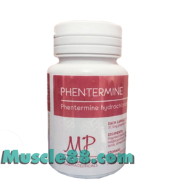 PHENTERMINE 37.5mg (Magnus Pharmaceuticals)