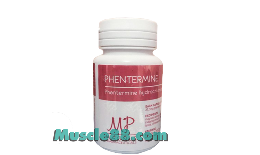 PHENTERMINE 37.5mg (Magnus Pharmaceuticals)