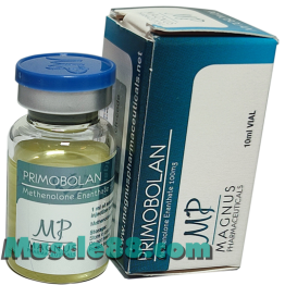 Primobolan 100mg (Magnus Pharmaceuticals)