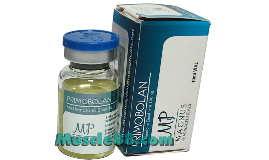 Primobolan 100mg (Magnus Pharmaceuticals)