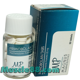 Primobolan 25mg (Magnus Pharmaceuticals)