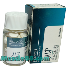 Proviron 25mg (Magnus Pharmaceuticals)