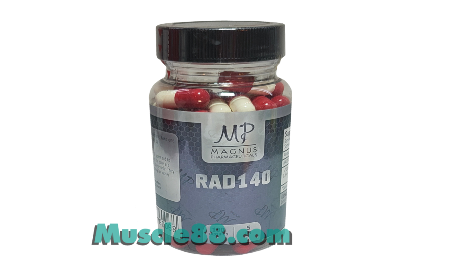 RAD 140 5mg (Magnus Pharmaceuticals)