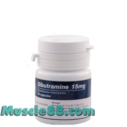 SIBUTRAMINE 15mg (Magnus Pharmaceuticals)