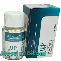 Stanozolol 10mg (Magnus Pharmaceuticals)