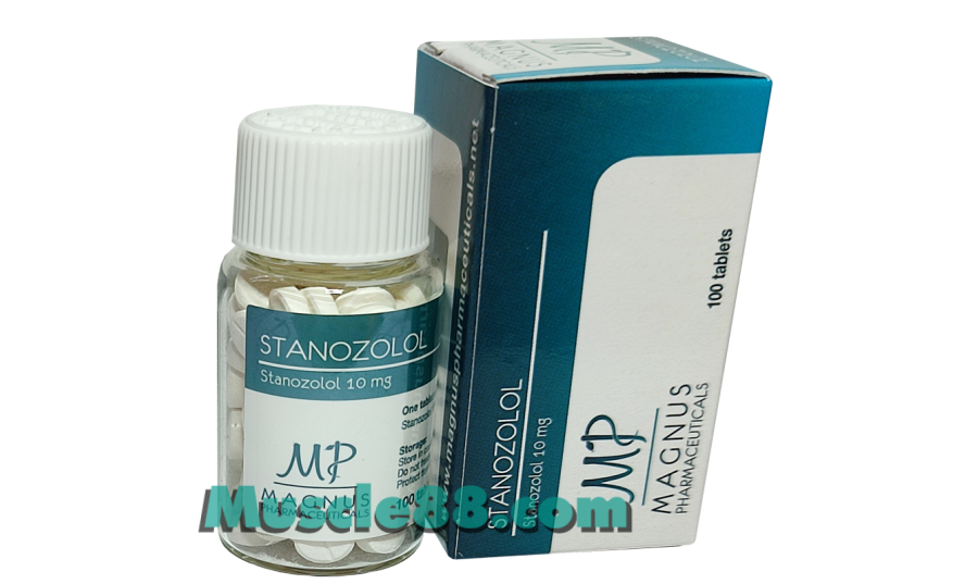 Stanozolol 10mg (Magnus Pharmaceuticals)