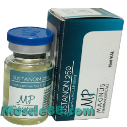 Sustanon 250mg (Magnus Pharmaceuticals)