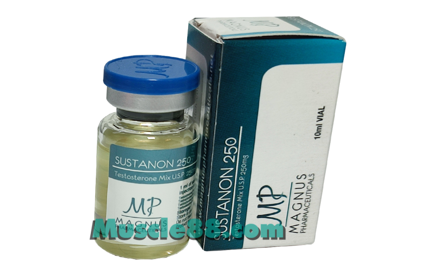 Sustanon 250mg (Magnus Pharmaceuticals)