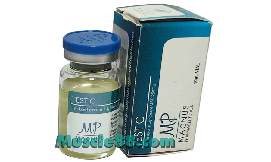 Test C 250mg (Magnus Pharmaceuticals)