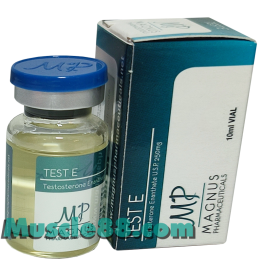 Test E 250mg (Magnus Pharmaceuticals)