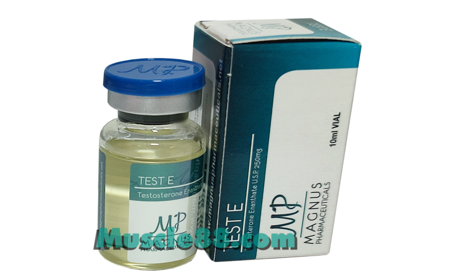 Test E 250mg (Magnus Pharmaceuticals)