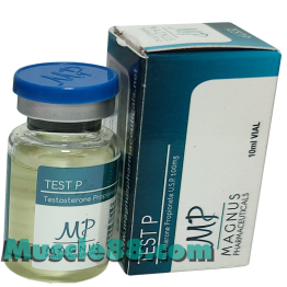 Test P 100mg (Magnus Pharmaceuticals)