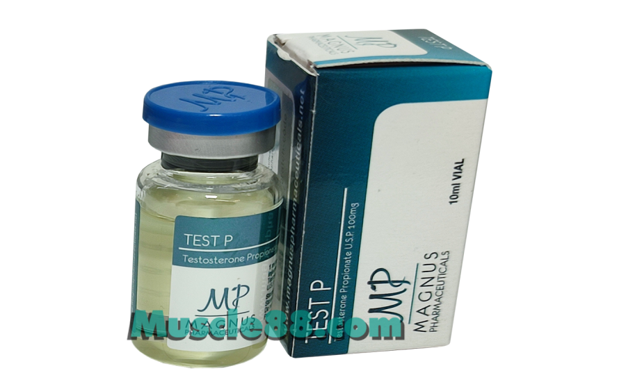 Test P 100mg (Magnus Pharmaceuticals)