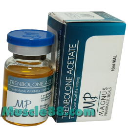 Trenbolone Acetate 10ml  200mg/ml (Magnus Pharmaceuticals)