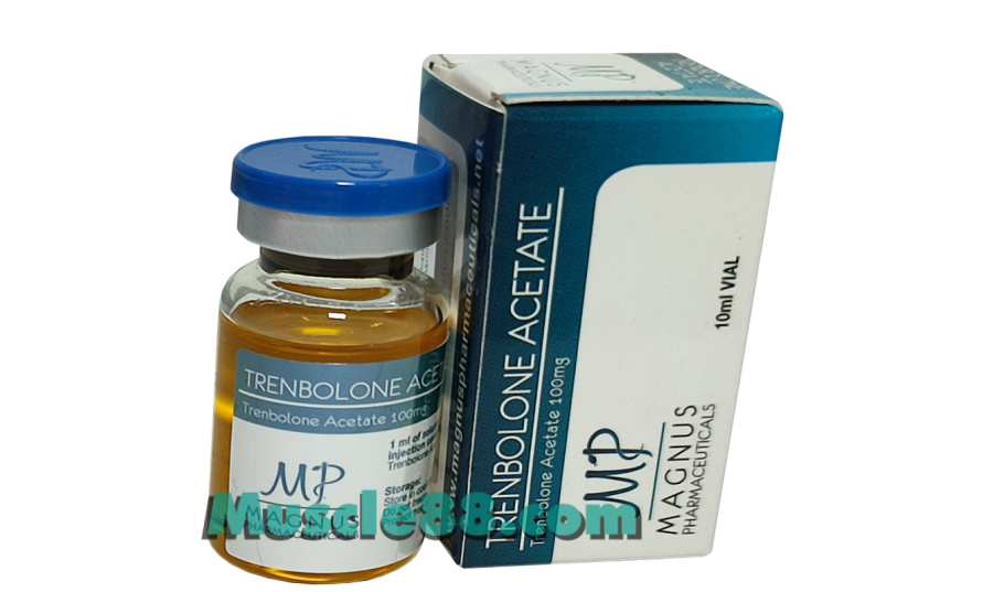 Trenbolone Acetate 10ml  200mg/ml (Magnus Pharmaceuticals)