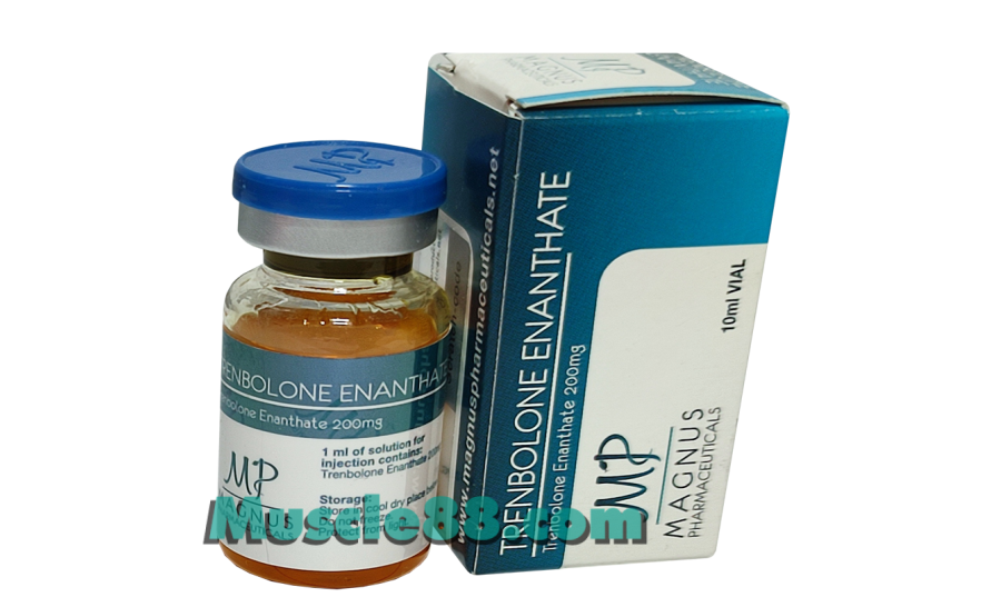 Trenbolone Enanthate 10ml  200mg/ml (Magnus Pharmaceuticals)