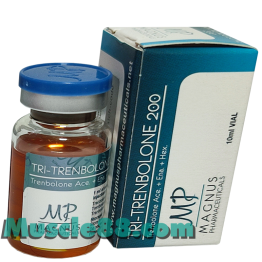 Tri-Trenbolone 200 10ml  200mg/ml (Magnus Pharmaceuticals)