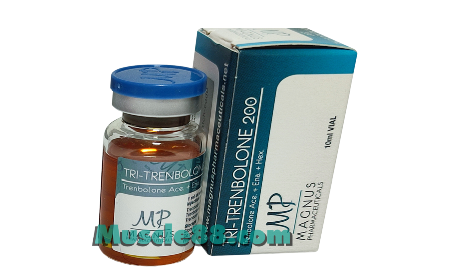 Tri-Trenbolone 200 10ml  200mg/ml (Magnus Pharmaceuticals)