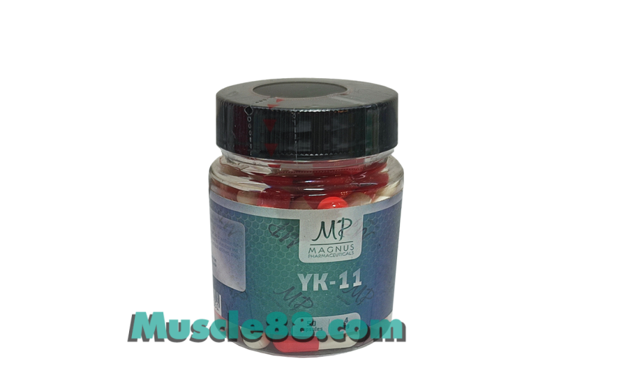 YK-11 50cap 4mg/tab (Magnus Pharmaceuticals)