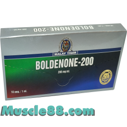 Boldenone-200 10amp 200mg/ml (Malay Tiger)