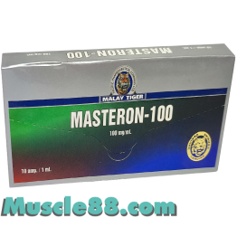 Masteron-100 10amp 100mg/ml (Malay Tiger)