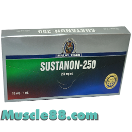 Sustanon 250mg (Malay Tiger)