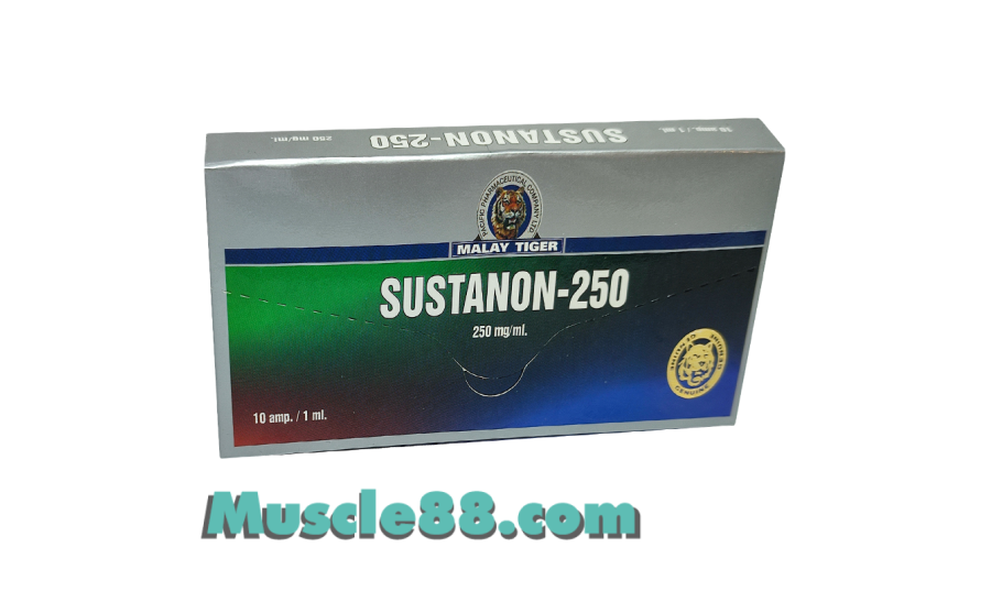 Sustanon 250mg (Malay Tiger)