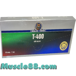 T-400 10amp 400mg/ml (Malay Tiger)