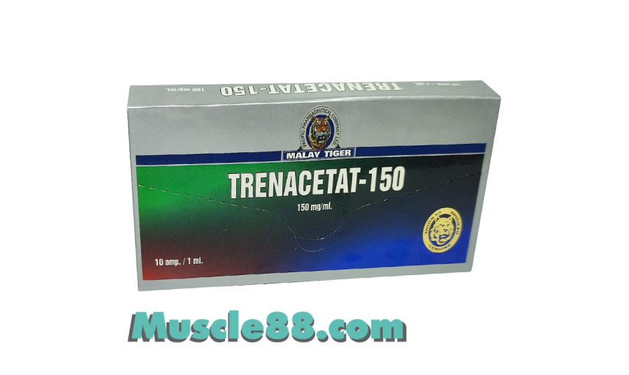 Trenacetat-150 10amp 150mg/ml (Malay Tiger)