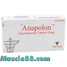 ANAPOLON 25mg (MultiPharm Healthcare)