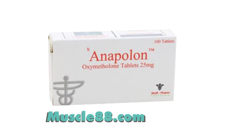 ANAPOLON 25mg (MultiPharm Healthcare)