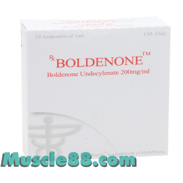 BOLDENONE  200mg  (MultiPharm Healthcare)