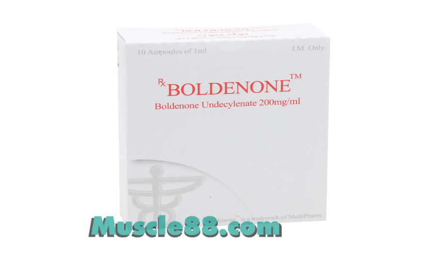 BOLDENONE  200mg  (MultiPharm Healthcare)