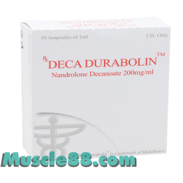 DECA DURABOLIN 200mg (MultiPharm Healthcare)