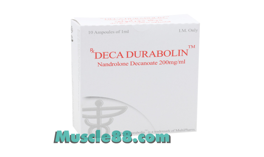 DECA DURABOLIN 200mg (MultiPharm Healthcare)