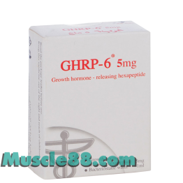 GHRP-6 5mg/amp (MultiPharm Healthcare)