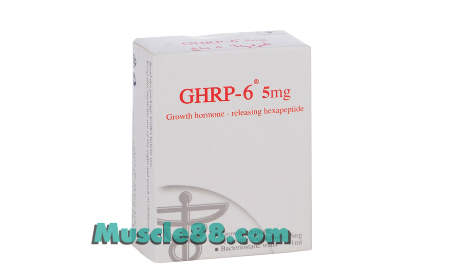 GHRP-6 5mg/amp (MultiPharm Healthcare)