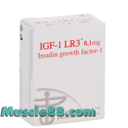 IGF-1 LR3 0.1mg/amp (MultiPharm Healthcare)